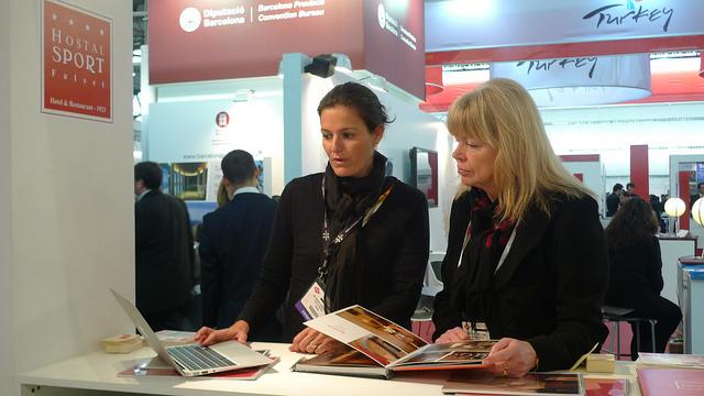 Turisme Priorat EIBTM 2012