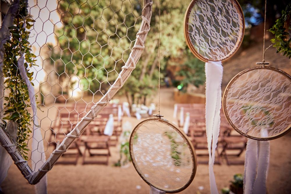 Bodas con encanto en el Priorat, Tarragona