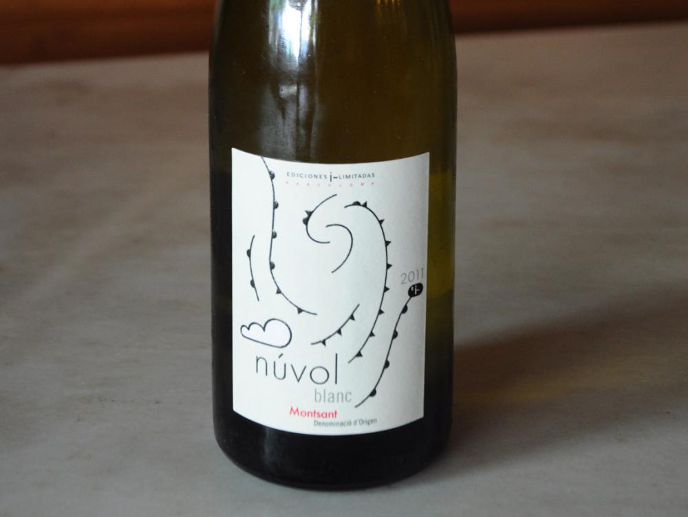 Núvol Blanc 2011, Carta Vins 2014