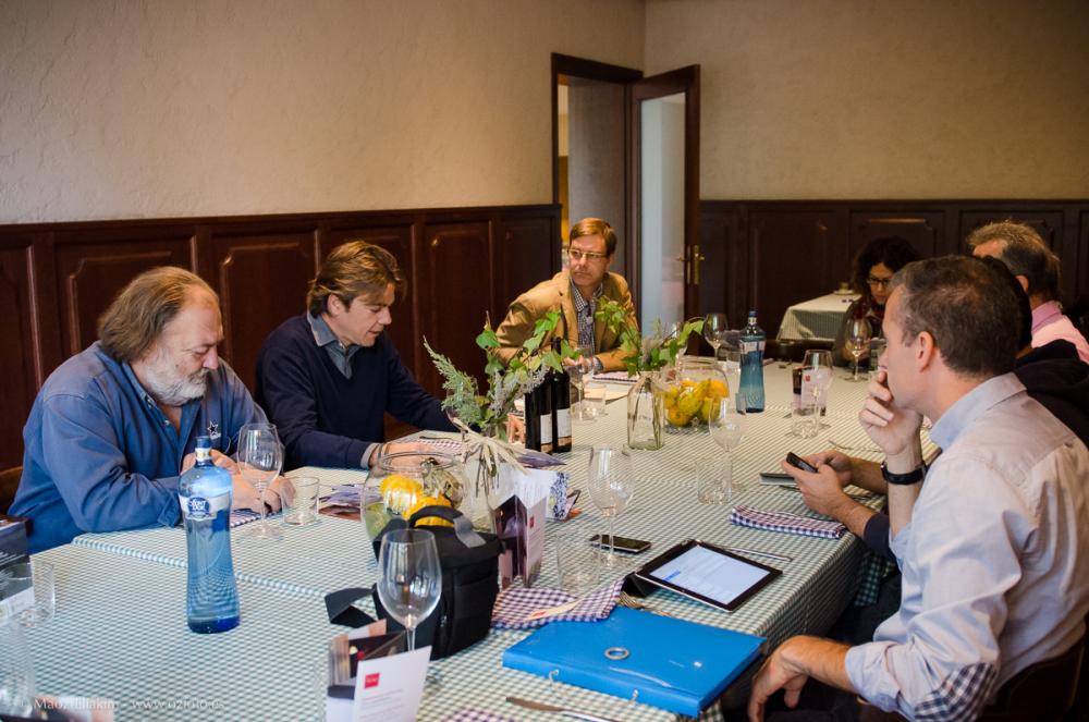 Reuniones de empresa en el Priorat