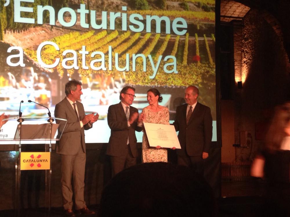Premios Enoturismo de Cataluña  