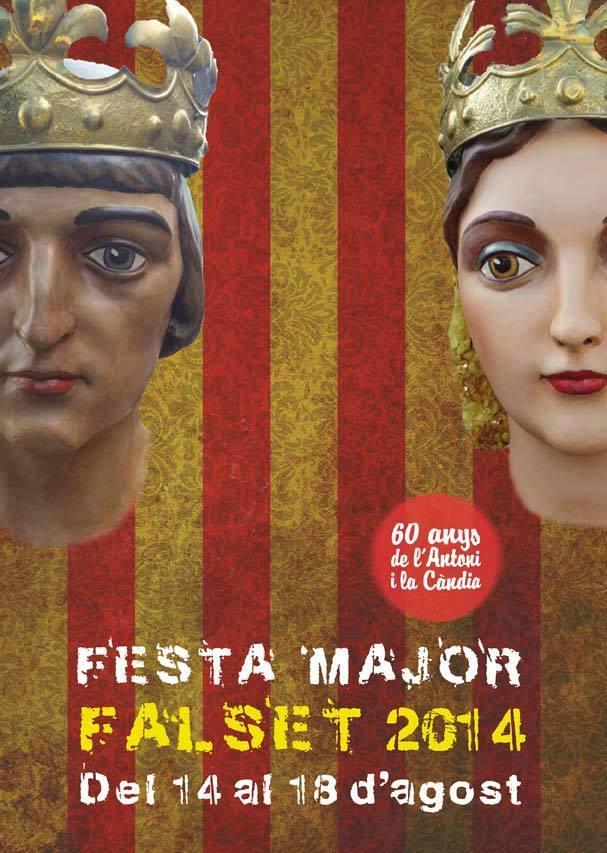 Festes Majors de Falset 2014