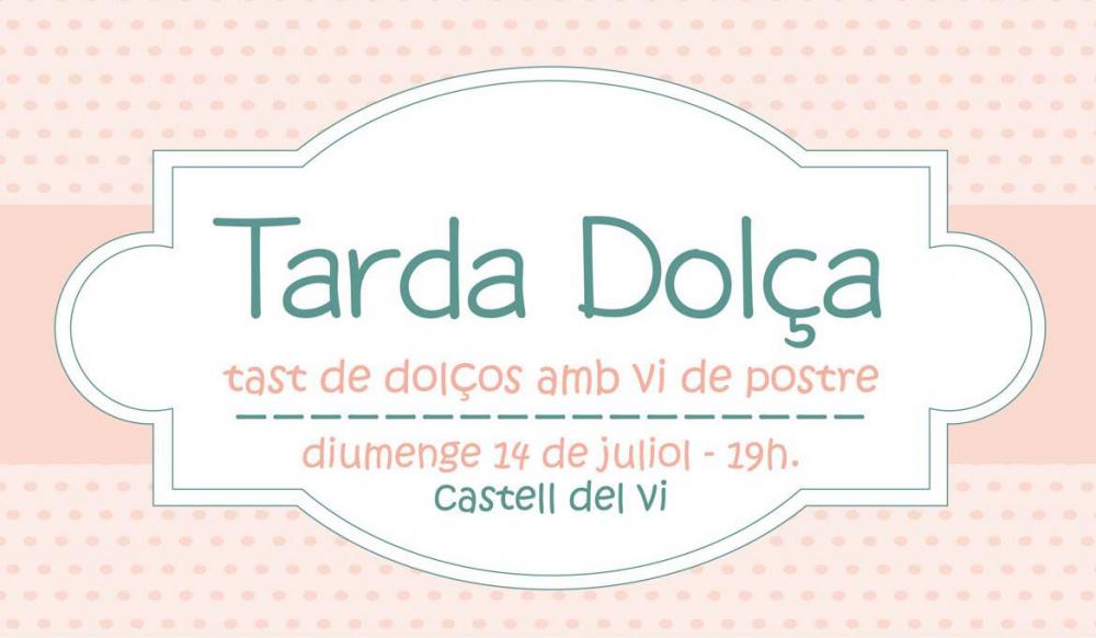 Tarda Dolça Castell del Vi