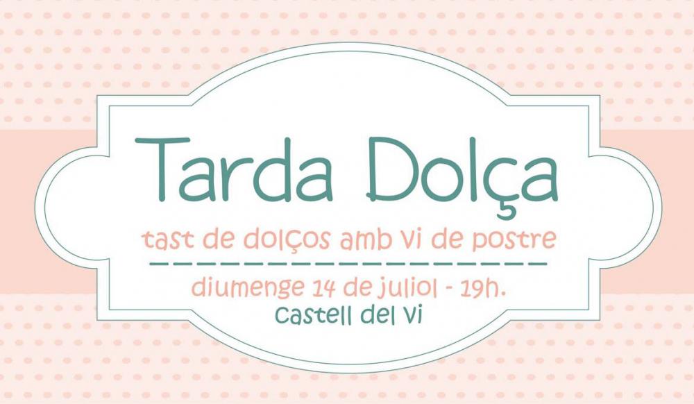 Tarda Dolça Castell del Vi