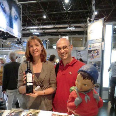 Priorat present a la Fira Internacional de Turisme