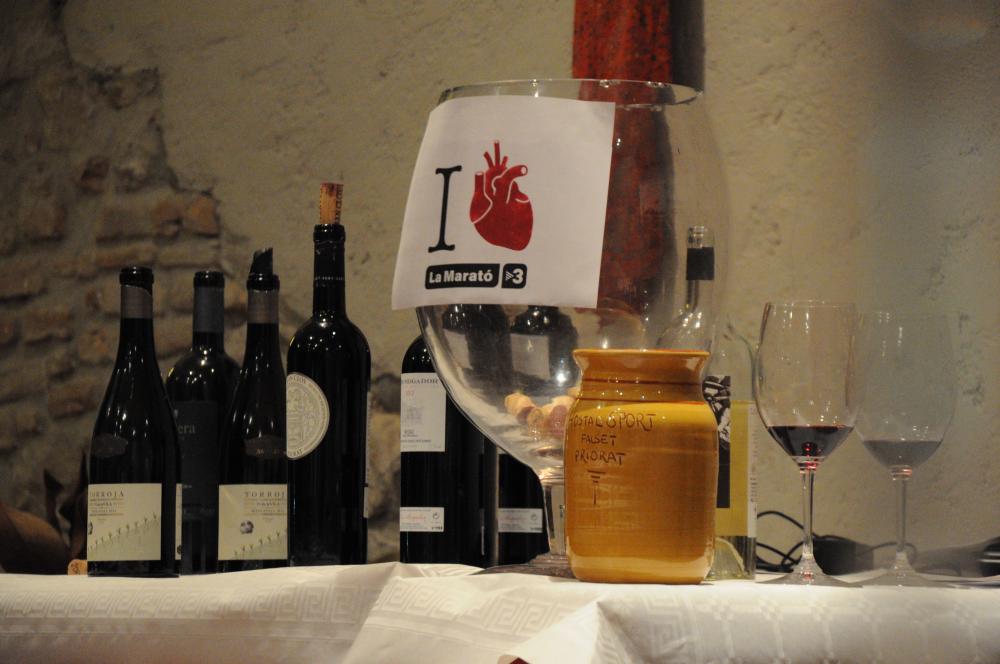 Hotel Hostal Sport - Tast Solidari per la Marató de TV3 Hotel Hostal Sport - Tast Solidari per la Marató de TV3